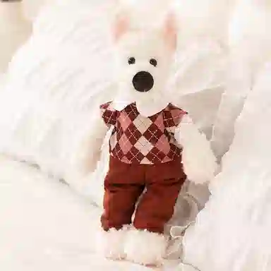 PUDOWRABBIT 32cm42cm52cm