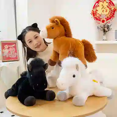 PUDOWRABBIT 25cm32cm50cm