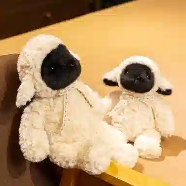 PUDOWRABBIT 25cm35cm45cm