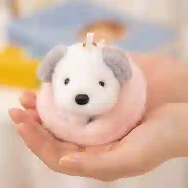PUDOWRABBIT 10cm