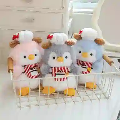 PUDOWRABBIT 13cm23cm