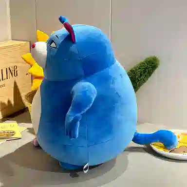 PUDOWRABBIT 35cm45cm60cm