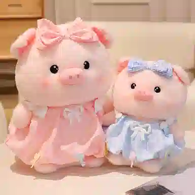 PUDOWRABBIT 24cm30cm40cm50cm