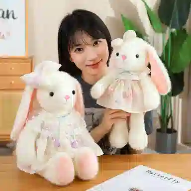 PUDOWRABBIT 40cm50cm