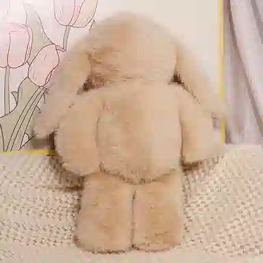 PUDOWRABBIT 45cm
