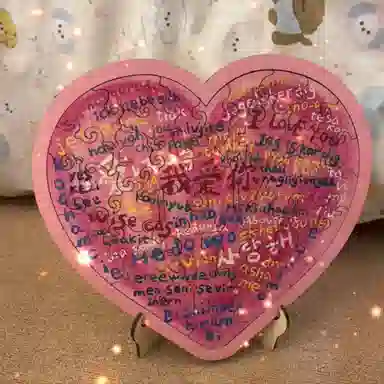 PUDOWRABBIT 52pcs BDT-