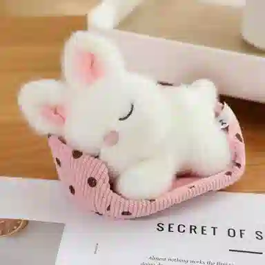 PUDOWRABBIT 14cm
