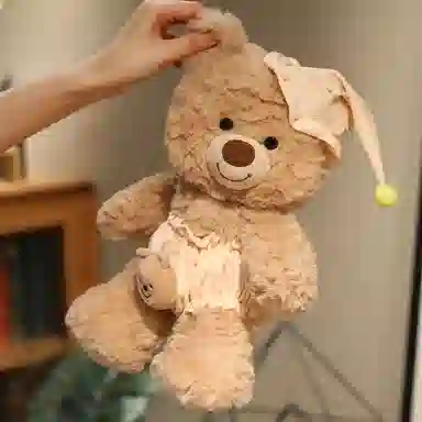 PUDOWRABBIT 25cm35cm