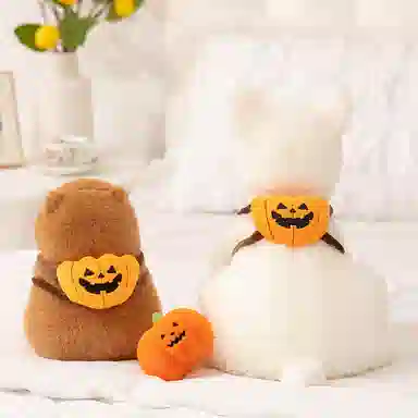 PUDOWRABBIT 10cm23cm35cm45cm