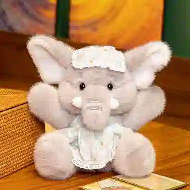 PUDOWRABBIT 23cm32cm