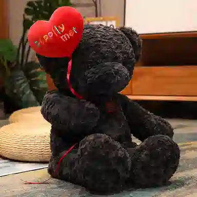 PUDOWRABBIT 38cm55cm