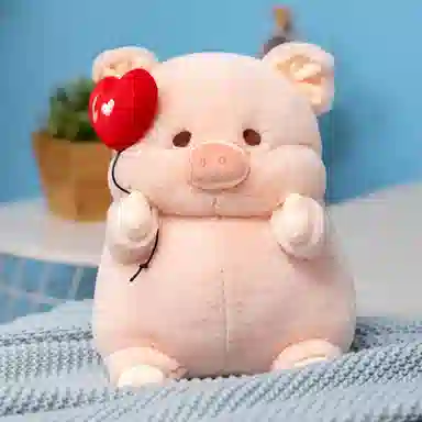 PUDOWRABBIT 20cm30cm40cm50cm