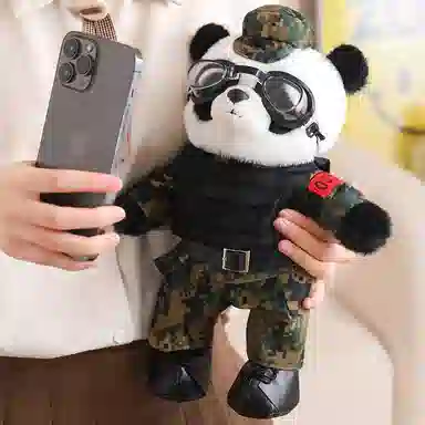 PUDOWRABBIT 35cm