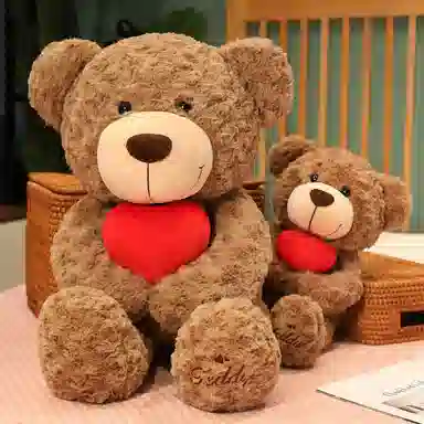 PUDOWRABBIT 50cm70cm90cm