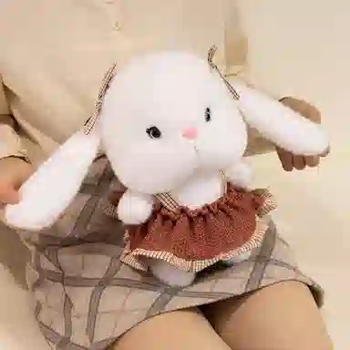 PUDOWRABBIT 18cm26cm36cm