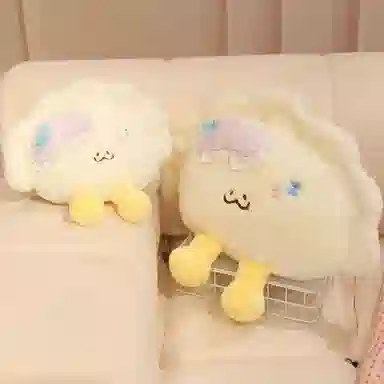 PUDOWRABBIT 28cm40cm