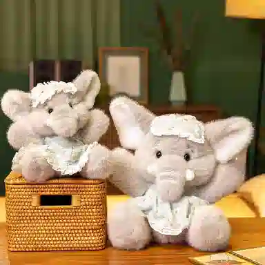 PUDOWRABBIT 23cm32cm