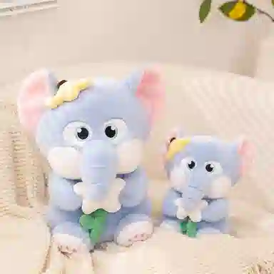 PUDOWRABBIT 25cm35cm