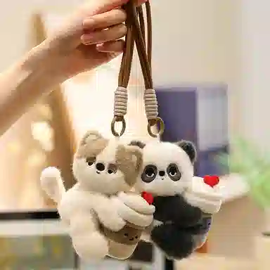 PUDOWRABBIT 11cm22cm