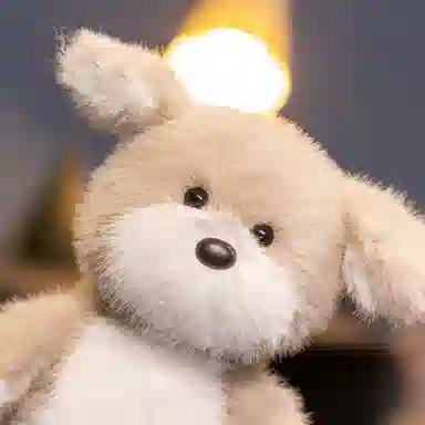 PUDOWRABBIT 21CM30CM