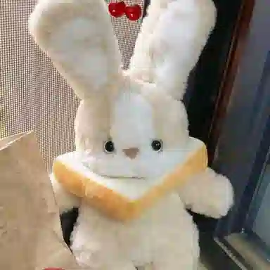 PUDOWRABBIT 35cm