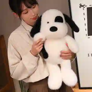 PUDOWRABBIT 50cm65cm