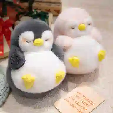 PUDOWRABBIT 21cm30cm40cm