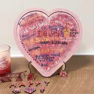 PUDOWRABBIT 52pcs BDT-