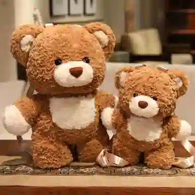 PUDOWRABBIT 30cm50cm