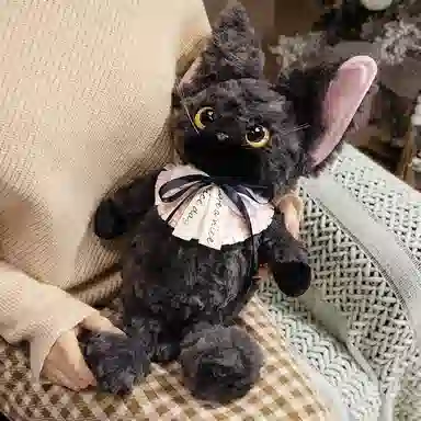 PUDOWRABBIT 45cm60cm