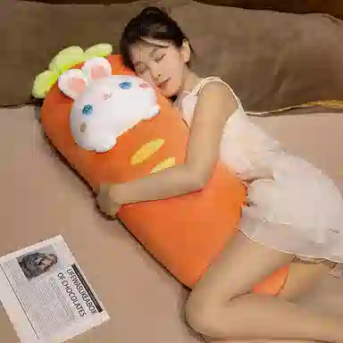 PUDOWRABBIT 75cm95cm