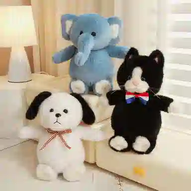 PUDOWRABBIT 30cm45cm