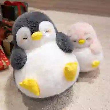 PUDOWRABBIT 21cm30cm40cm