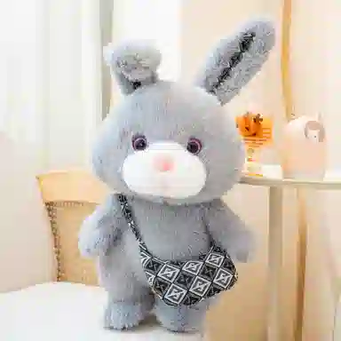 PUDOWRABBIT 25cm35cm45cm