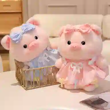 PUDOWRABBIT 24cm30cm40cm50cm