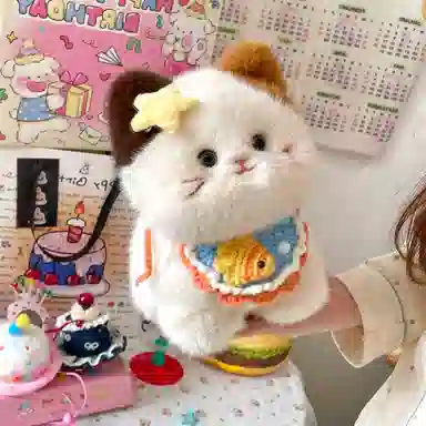 PUDOWRABBIT 20cm30cm