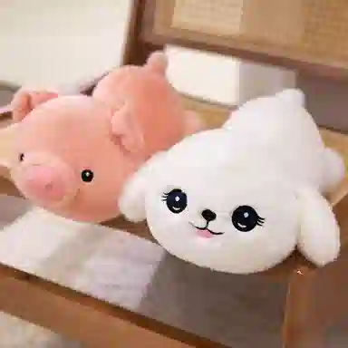 PUDOWRABBIT 20cm28cm