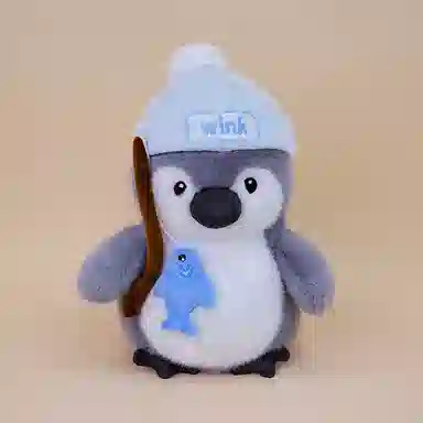 PUDOWRABBIT 21cm30cm