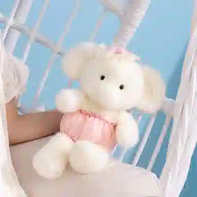 PUDOWRABBIT 35cm45cm