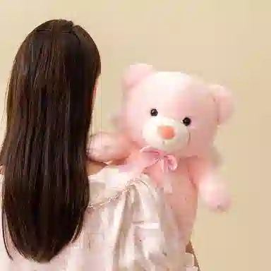 PUDOWRABBIT 35cm45cm