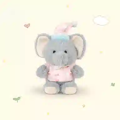 PUDOWRABBIT 20cm30cm