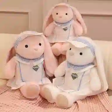 PUDOWRABBIT 40cm53cm