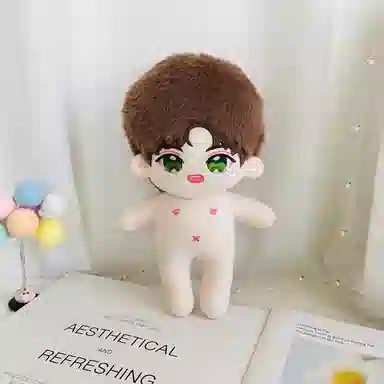 PUDOWRABBIT 20cm