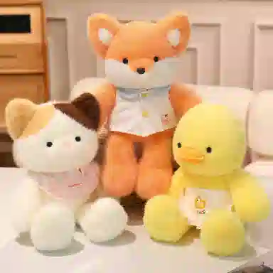 PUDOWRABBIT 40cm50cm