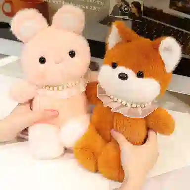 PUDOWRABBIT 25cm