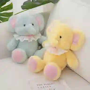 PUDOWRABBIT 35cm50cm