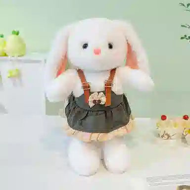 PUDOWRABBIT 25cm