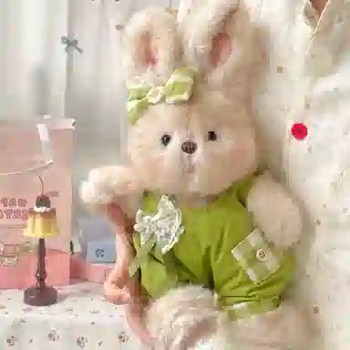 PUDOWRABBIT 35cm50cm