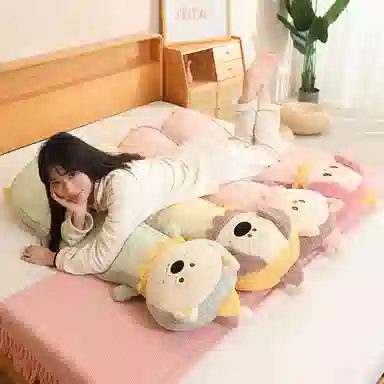 PUDOWRABBIT 90cm120cm