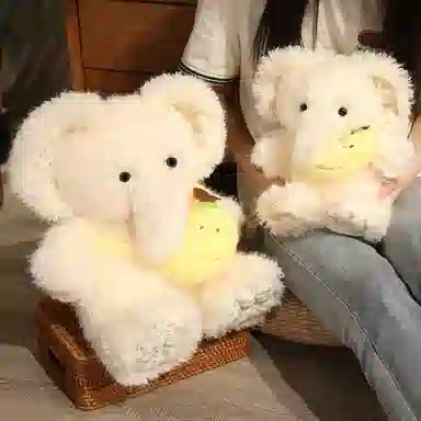 PUDOWRABBIT 25cm35cm